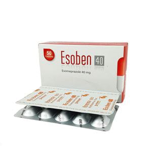 Capsule Esoben 40mg (30pcs)
